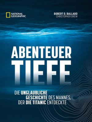 cover image of Abenteuer Tiefe